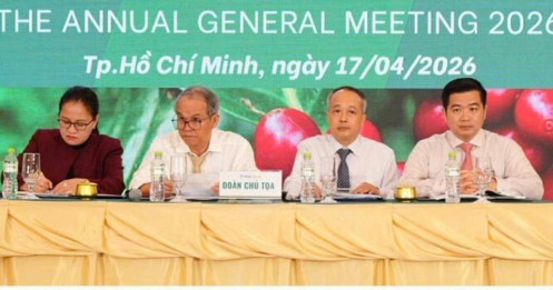 Bầu Đức: 'Không thiếu tiền khi đầu tư 20.000 ha cà phê'