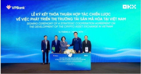 Công ty tài sản số của VPBankS nâng vốn lên 10.000 tỷ đồng