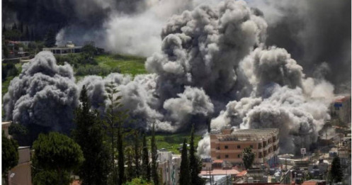 Israel - Li-băng ngừng bắn 10 ngày