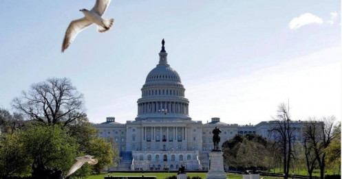 Phe Dân chủ thất bại trong nỗ lực hạn chế quyền lực chiến tranh của ông Trump