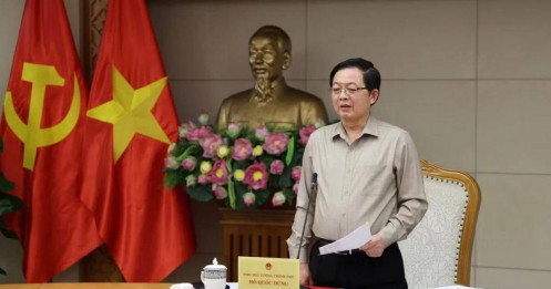 "Tuyệt đối không cắt thủ tục chỗ này rồi ghép chỗ khác"