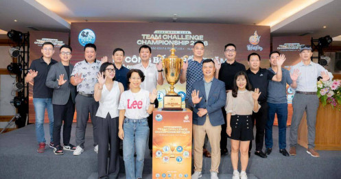 Tinh thần đoàn kết " Chơi hết sức - Vui hết mình" sẽ được hội tụ và toả sáng tại Giải Vô địch đồng đội CLB Golf 1982 lần thứ 3 năm 2026