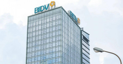 Tham vọng vượt mốc 105.000 tỷ đồng vốn điều lệ của BIDV