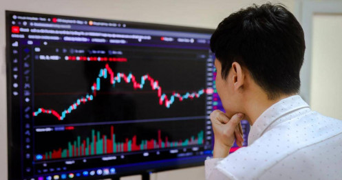 VN-Index kích hoạt sóng 5 với mục tiêu lịch sử 2.100 điểm