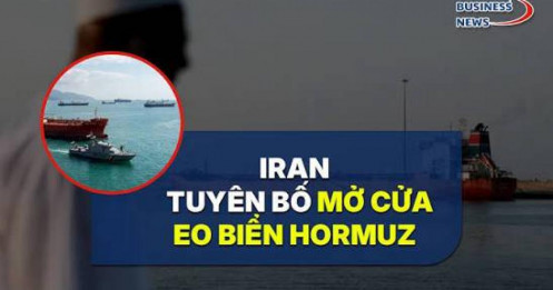 Eo biển Hormuz khai thông: Điểm đảo chiều cho dòng tiền và cơ hội tại thị trường Việt Nam