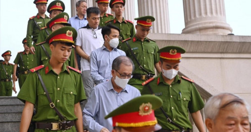 Bộ Công an đề xuất mở rộng các tội phạt tiền thay tù