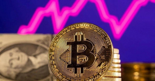 Bitcoin áp sát mốc 78.000 USD sau tín hiệu hòa bình