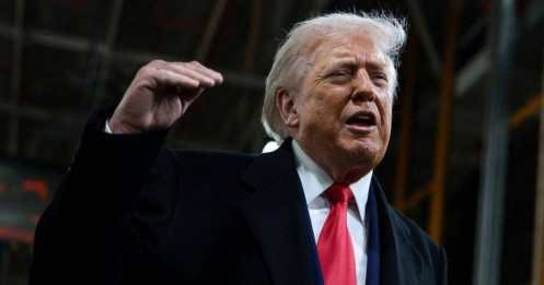 Mỹ sẵn sàng kích hoạt lệnh ném bom Iran?