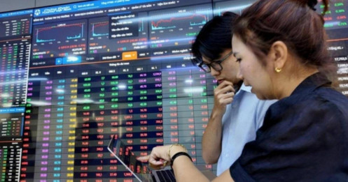 Đà tăng của VnIndex sắp tới phụ thuộc vào nhóm cổ phiếu trụ