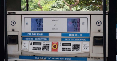 Việt Nam và tham vọng đưa xăng sinh học lên chuẩn E20