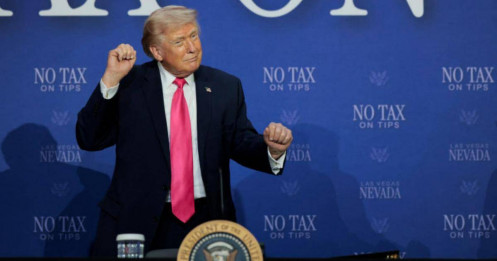 "Giá xăng nhảy múa chỉ là lạm phát giả tạo"