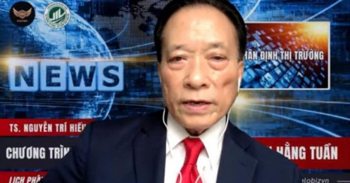 Chuyên gia: Dòng tiền chưa rời bỏ TTCK