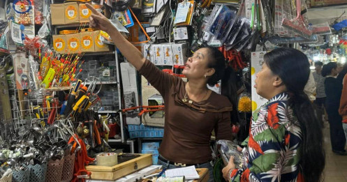 Ngưỡng miễn thuế 500 triệu đồng đã lạc hậu dù mới áp dụng 3 tháng?