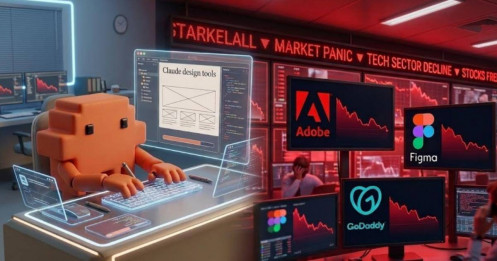 "Cơn ác mộng" của Adobe và Figma mang tên Anthropic?