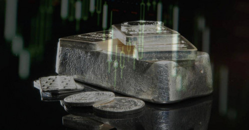 Sự kiện: Biến động giá vàng, bạc