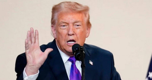 Donald Trump sẽ "xóa sổ" lưới điện Iran?