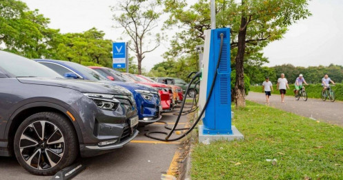 Xe điện trước cơ hội vàng từ chính sách thuế ưu đãi