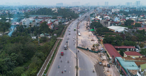 Tham vọng tái thiết trục Quốc lộ 1A của "gã khổng lồ" Vingroup