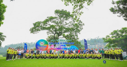 Giải vô địch các CLB 12 con Giáp: Hành trình 7 năm “ vượt nắng thắng mưa “ tới “đường đến ngày vinh quang”