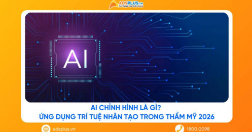 AI chỉnh hình là gì? Ứng dụng trí tuệ nhân tạo trong thẩm mỹ 2026