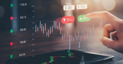 VN-Index trước áp lực "thử lửa" tại vùng 1.800 điểm