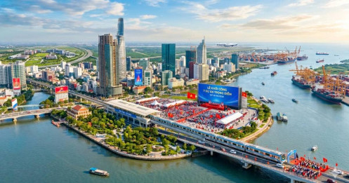 Khởi Động 7 Đại Dự Án Trọng Điểm Phía Nam Dịp 30/4/2026 Và Chiến Lược Định Vị Dòng Tiền Trên Thị Trường Chứng Khoán