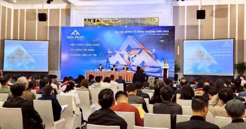 Cuộc đua "bơm" vốn nghìn tỷ mùa Đại hội cổ đông 2026