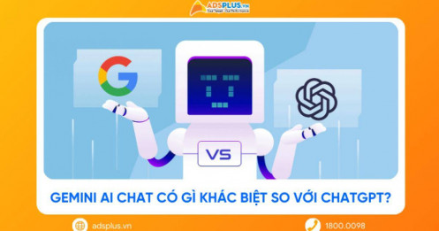 Gemini AI Chat có gì khác biệt so với ChatGPT?