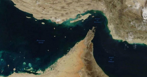 "Hormuz là chủ quyền bất khả xâm phạm"