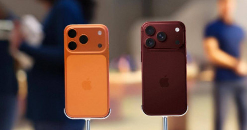 Lộ 4 màu iPhone 18 Pro Max: Bản đỏ đậm khác biệt hoàn toàn thế hệ cũ