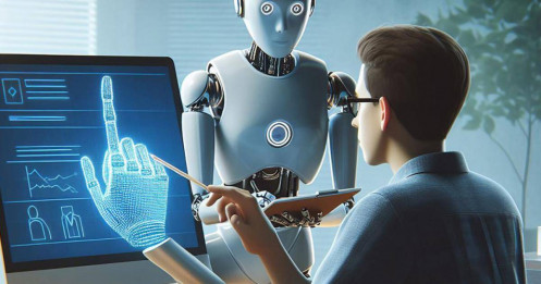 AI đang làm bạn “ngu” đi?