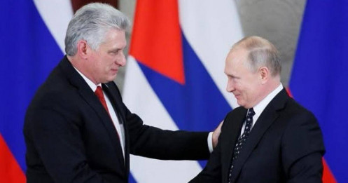 Nga “bơm” 100.000 tấn dầu cho Cuba: Món quà khiến cả khu vực chú ý