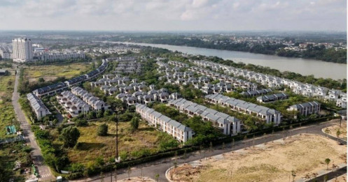 Sức hấp thụ nhà đất quý I giảm xuống 15-20%