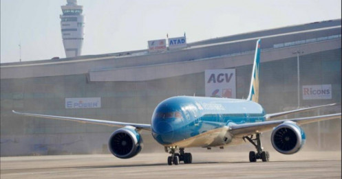 Sẽ chuyển 90% chuyến bay quốc tế sang sân bay Long Thành trong năm 2027