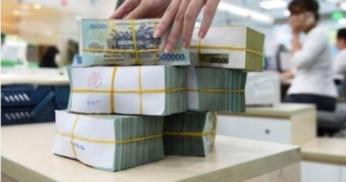 NHNN hút ròng gần 72.500 tỷ trong tuần qua