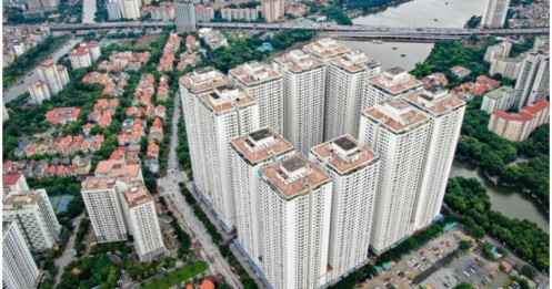 Không thể để cư dân gánh sai phạm CĐT tại HH Linh Đàm