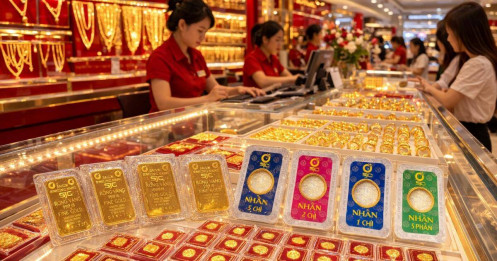 Đu đỉnh vàng tháng 3, nhiều nhà đầu tư chịu lỗ