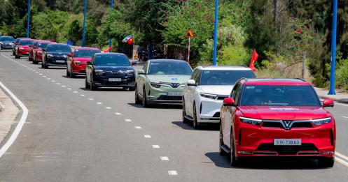 Cuộc lật đổ ngoạn mục của VinFast trước Tesla và Toyota