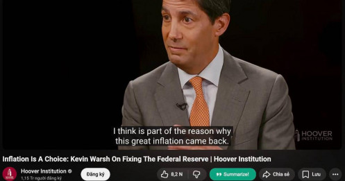 Góc nhìn của người "sẽ" điều hành Fed về lạm phát hiện tại và sự khác biệt về quan điểm không đổ lỗi...