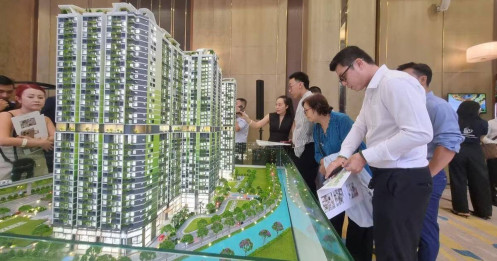 Thị trường bất động sản quý 2 rơi vào trạng thái "chờ tín hiệu"?