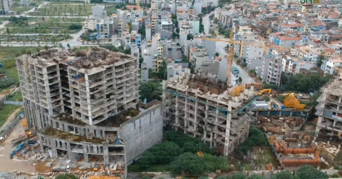 Chuyển hồ sơ dự án Usilk City của STL sang cơ quan điều tra Bộ Công an