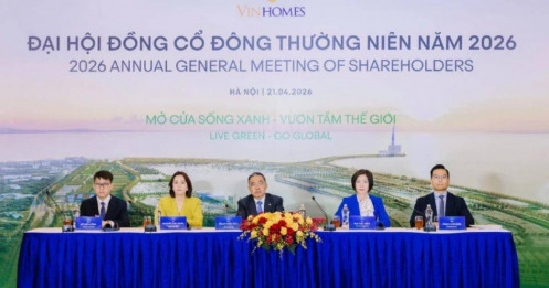 Nâng vọt thêm 10.000 tỷ lợi nhuận, Vinhomes đang ‘ôm’ gì trong tay?
