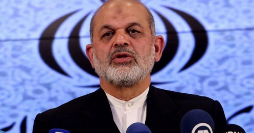 Ahmad Vahidi - 'Cánh tay sắt' quyền lực hàng đầu Iran