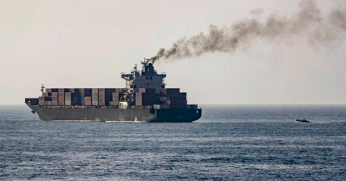 Tàu Iran có thể đang chở 'hàng lưỡng dụng' khi bị Mỹ bắt
