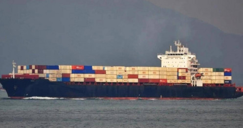 Tương lai bất định của tàu hàng Iran bị Mỹ bắt