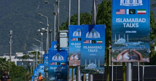 Iran rút khỏi các cuộc đàm phán hòa bình tại Pakistan sau căng thẳng với Mỹ