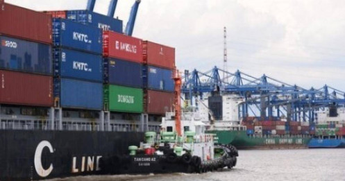 Biển Đỏ mở cửa, cước container có nguy cơ giảm mạnh