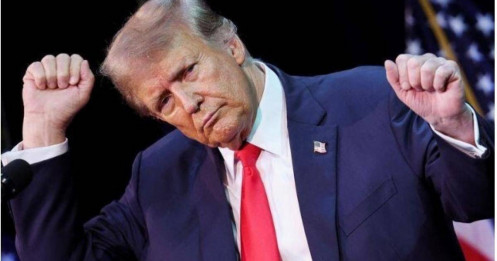 Ông Trump bất ngờ cảm ơn Iran