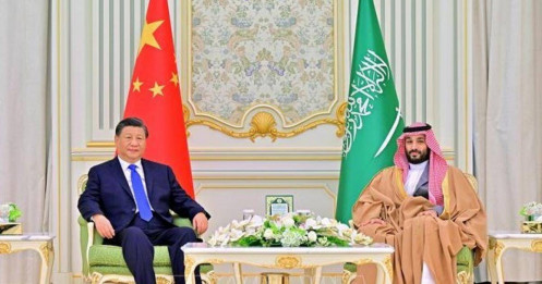 Chủ tịch Trung Quốc: Eo biển Hormuz phải được lưu thông bình thường