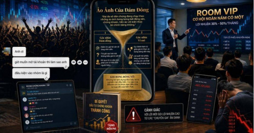 Nhộn nhạo “chuyên gia” chứng khoán: Sự thật sau những màn khoe lãi